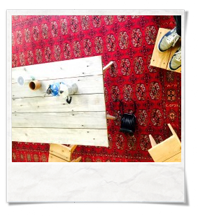 Tapis rouge