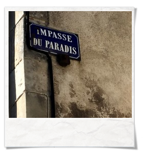 Impasse du Paradis