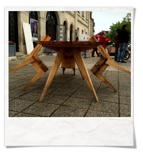 Laverie automatique
