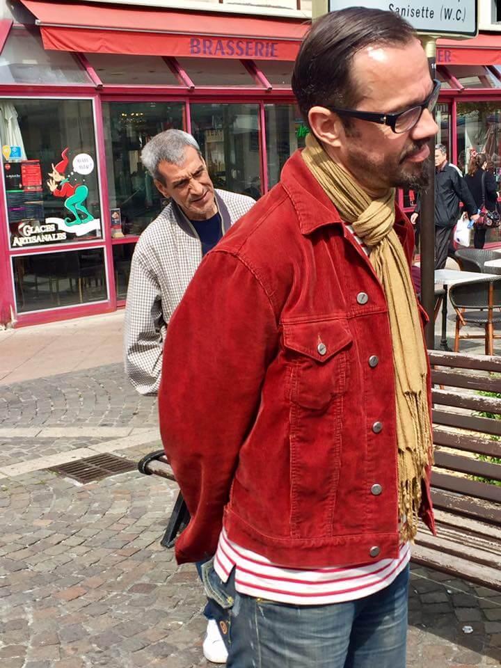 carnet volant roman de la rue